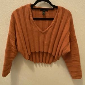 Fall sweater